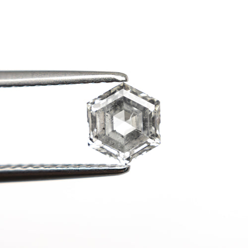 0.78ct 6.15x5.40x3.06mm Hexagon Step Cut 🇨🇦 27620-01