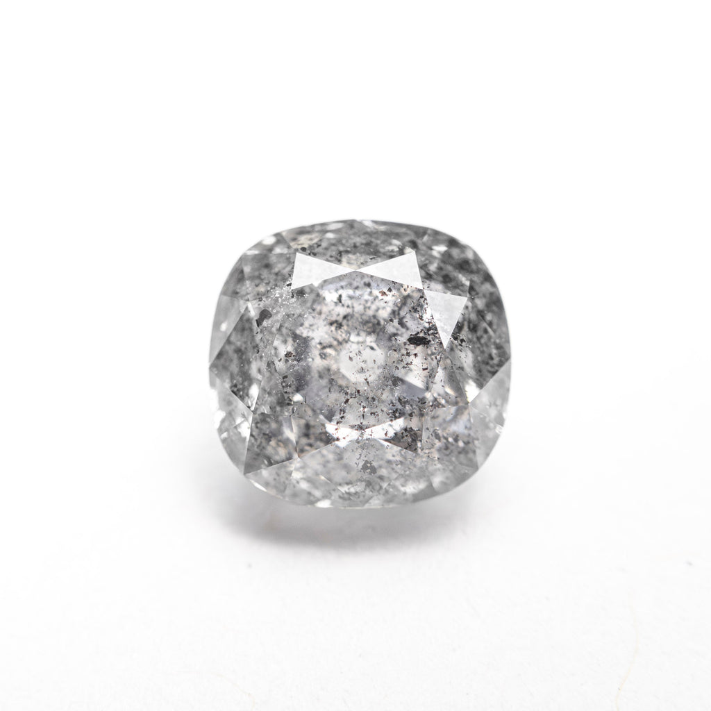 2.14ct 7.23x6.98x4.85mm Modern Antique Old Mine Cut 🇨🇦 27621-01