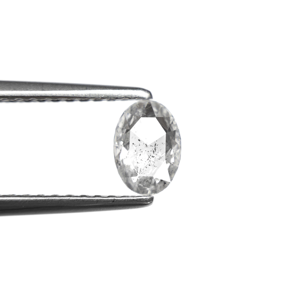0.42ct 6.01x4.25x1.95mm Oval Rosecut 🇨🇦 27625-01