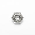 0.98ct 6.31x5.60x3.45mm Hexagon Step Cut 🇨🇦 27630-01