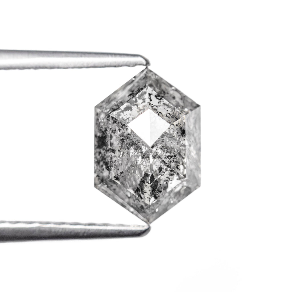 1.82ct 9.05x6.14x4.07mm Hexagon Step Cut 🇨🇦 27636-01