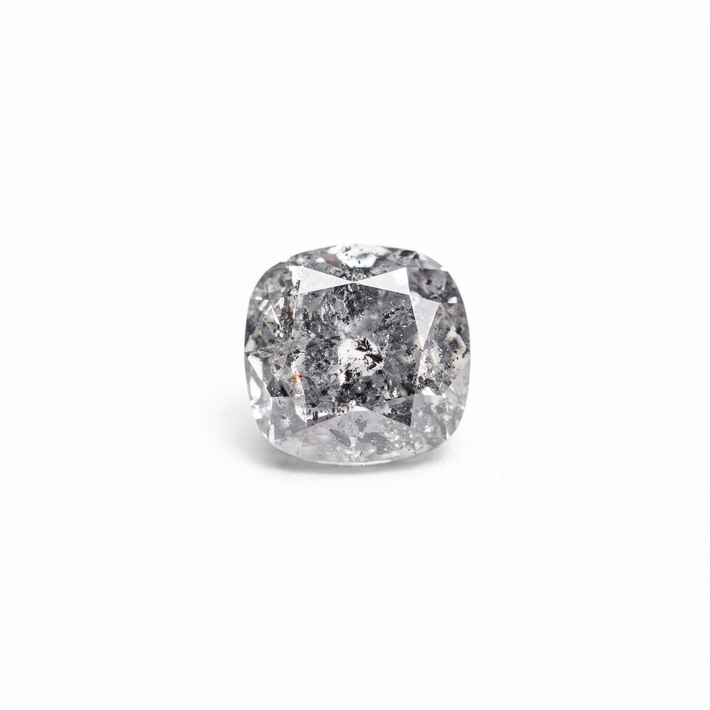 0.85ct 5.38x5.27x3.64mm Modern Antique Old Mine Cut 🇨🇦 27641-01