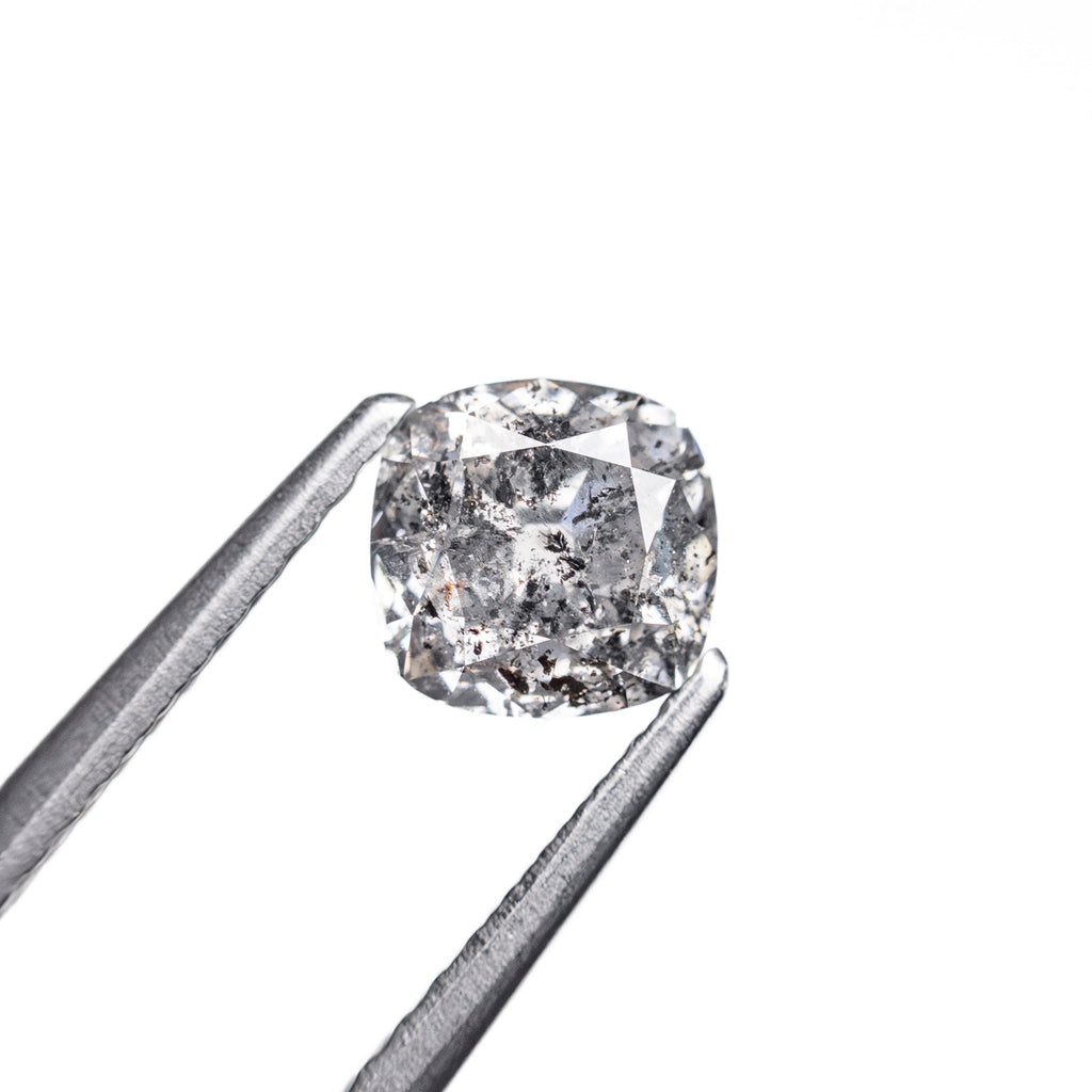 0.85ct 5.38x5.27x3.64mm Modern Antique Old Mine Cut 🇨🇦 27641-01
