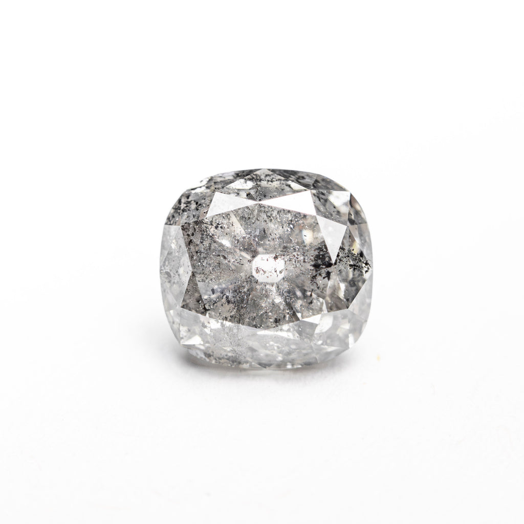 1.79ct 6.93x6.50x4.89mm Modern Antique Old Mine Cut 🇨🇦 27647-01