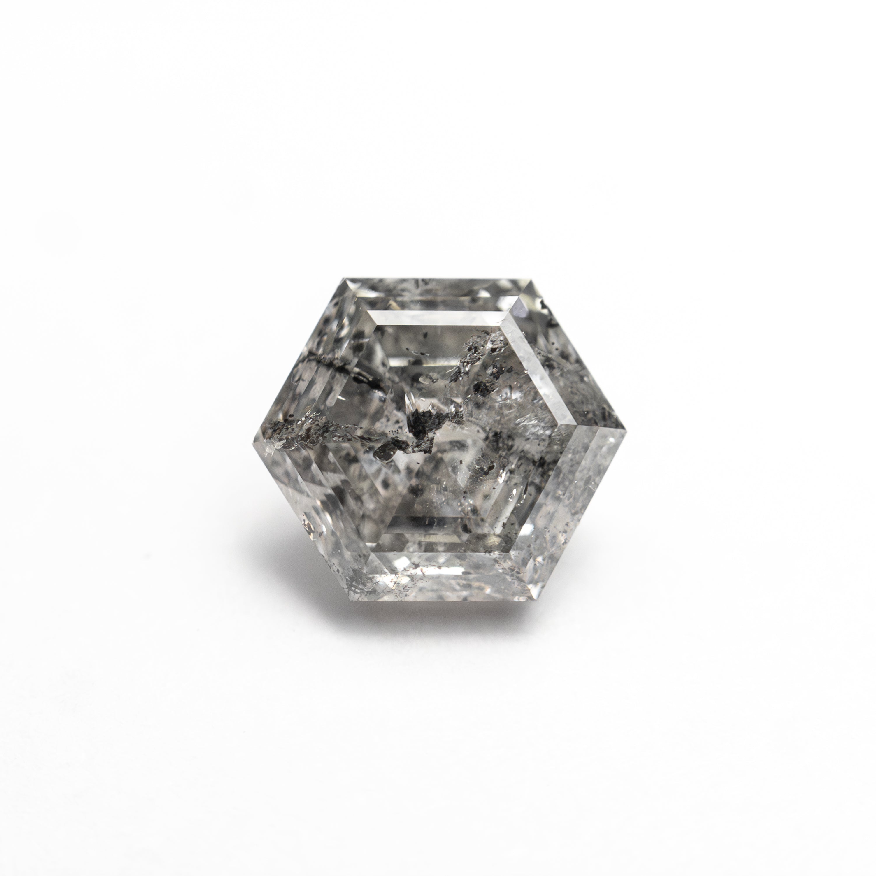 1.29ct 6.91x6.07x4.00mm Hexagon Step Cut 🇨🇦 27655-01