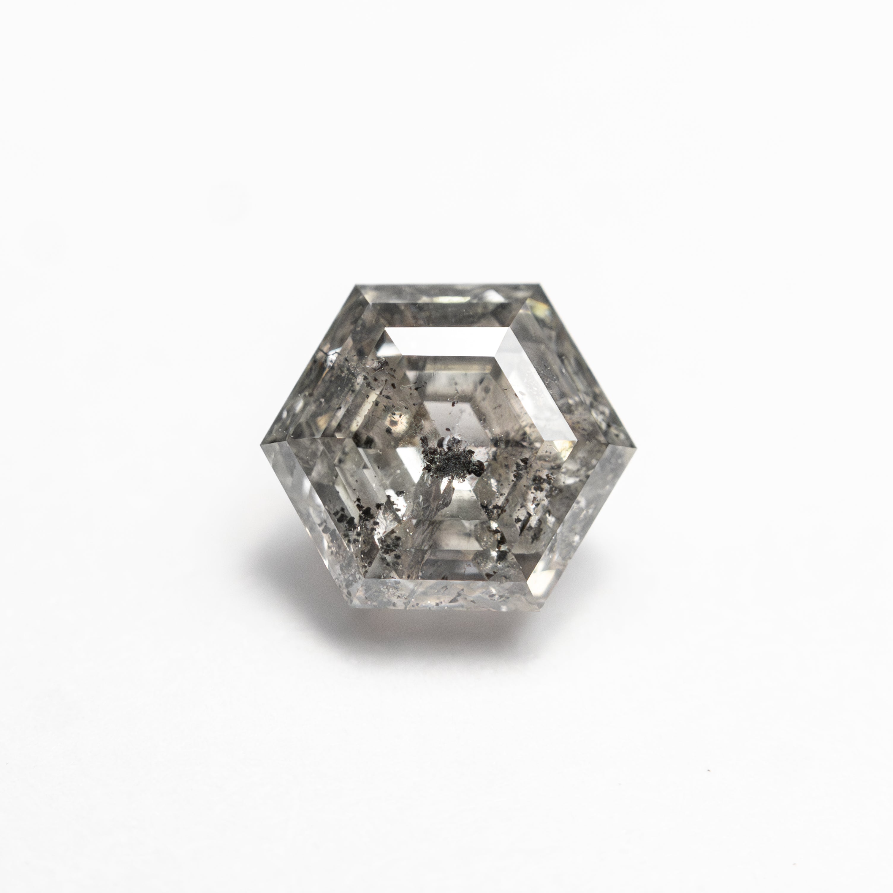 1.40ct 6.91x6.10x4.28mm Hexagon Step Cut 🇨🇦 27657-01
