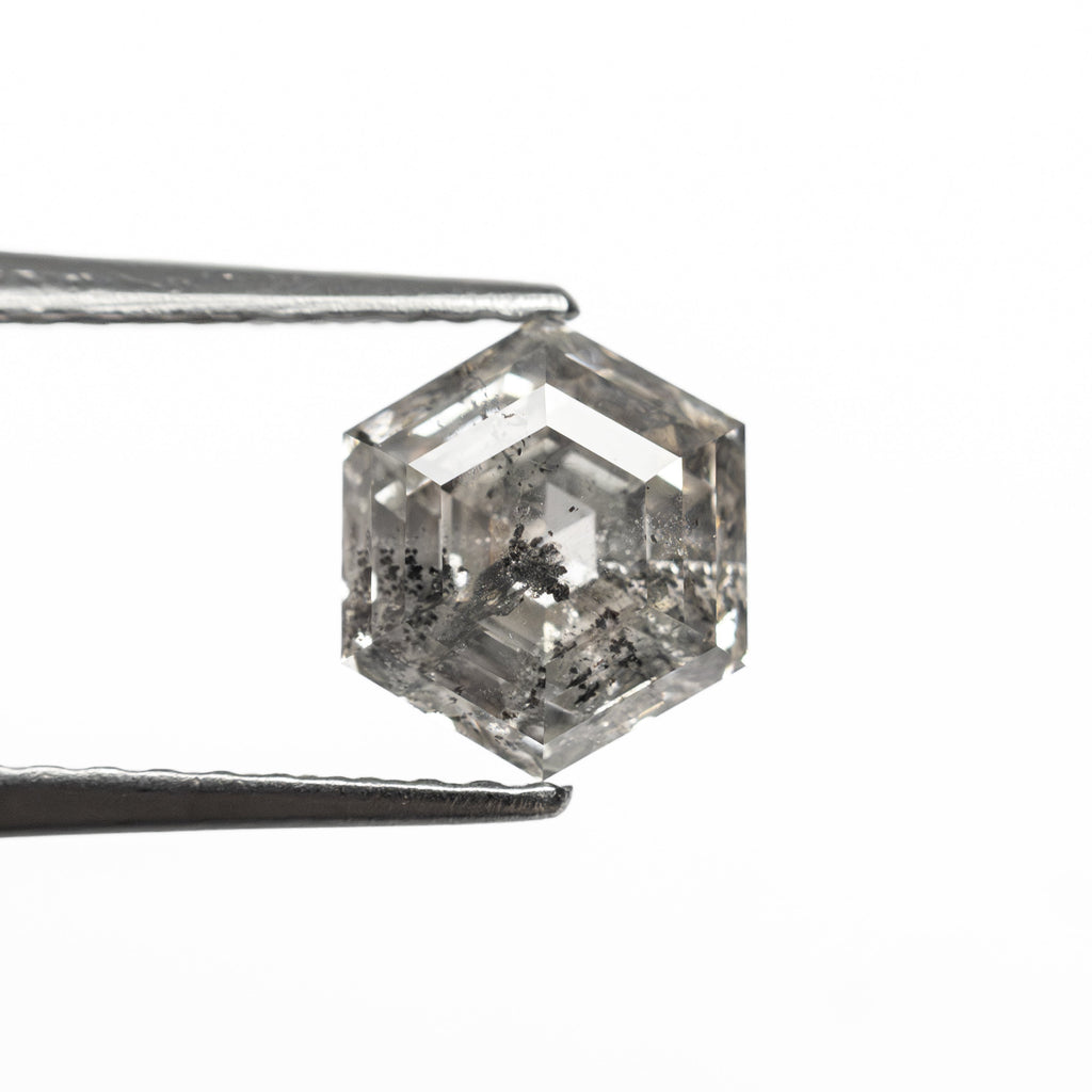 1.40ct 6.91x6.10x4.28mm Hexagon Step Cut 🇨🇦 27657-01
