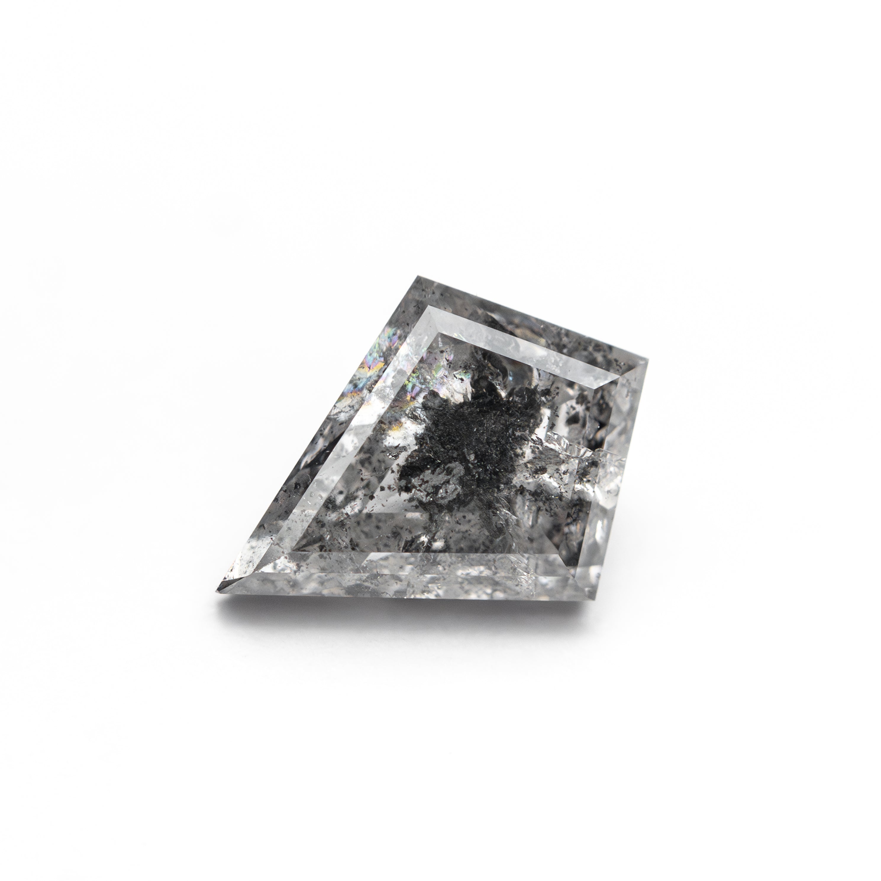 1.23ct 9.08x6.81x3.43mm Kite Step Cut 🇨🇦 27663-01