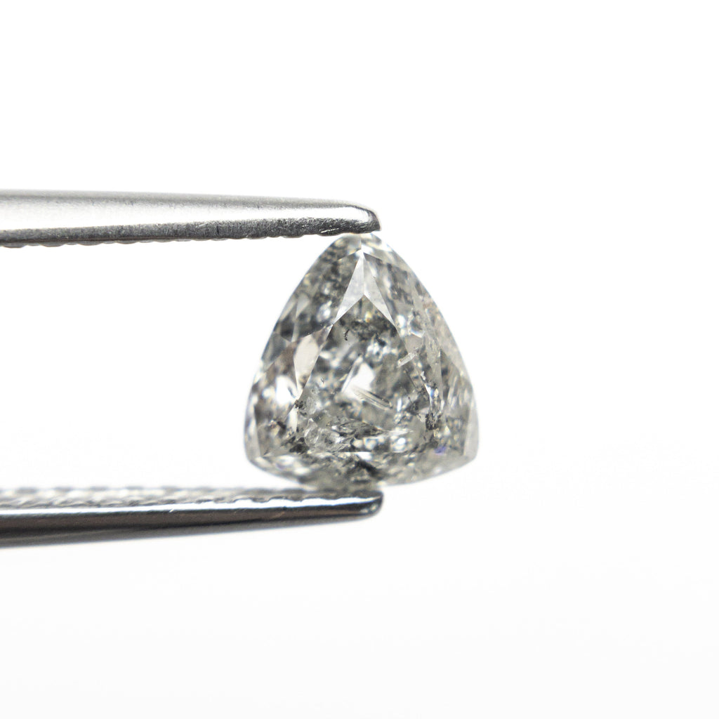 1.06ct 6.40x5.81x4.07mm Modern Antique Trillion 🇨🇦 27665-01