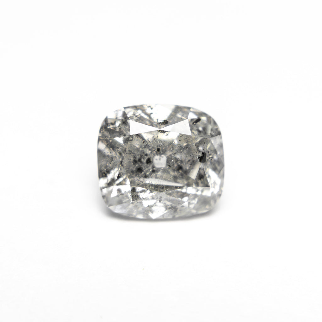 1.38ct 6.68x6.11x4.21mm Modern Antique Old Mine Cut 🇨🇦 27666-01