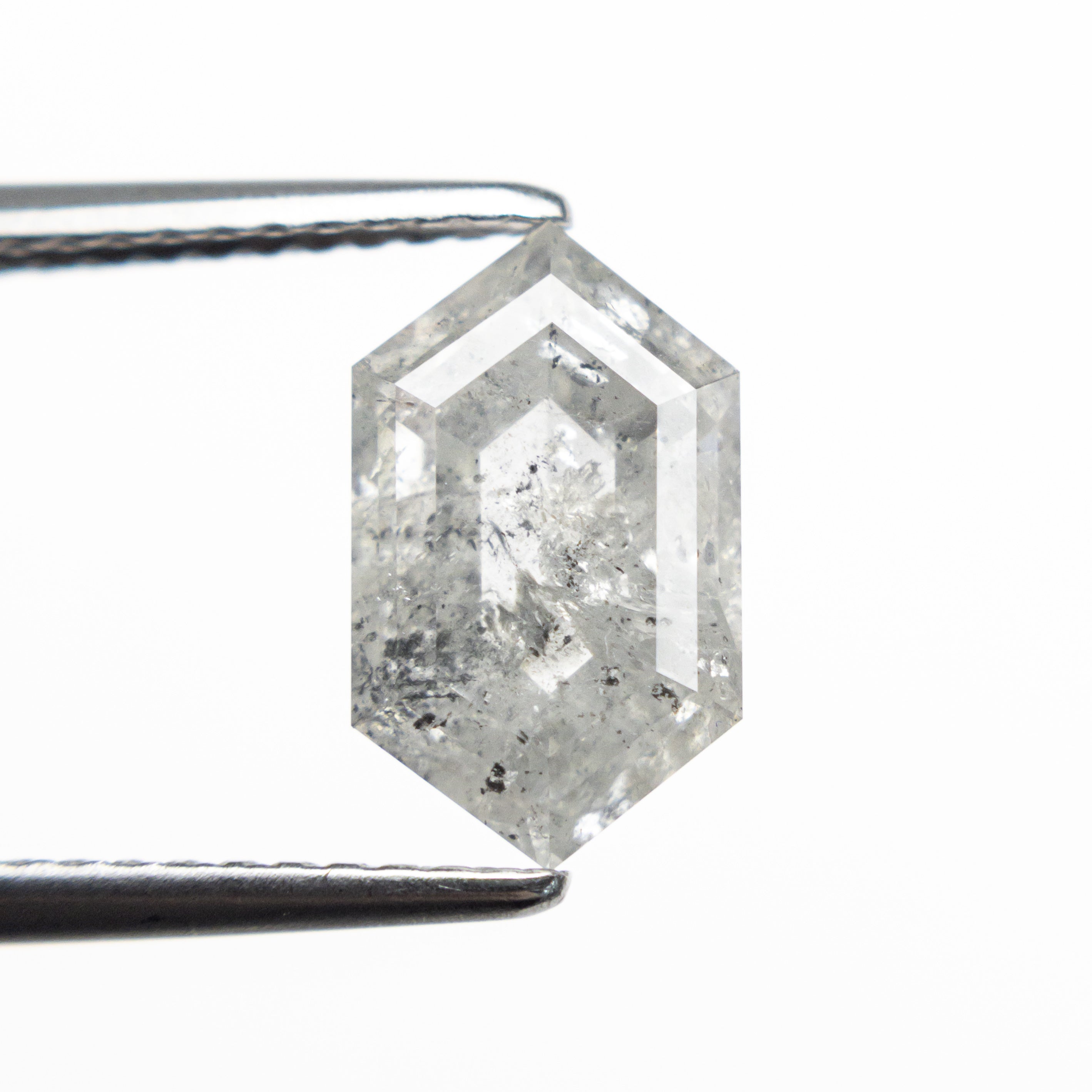 1.86ct 10.50x6.26x3.37mm Hexagon Rosecut 🇨🇦 27669-01