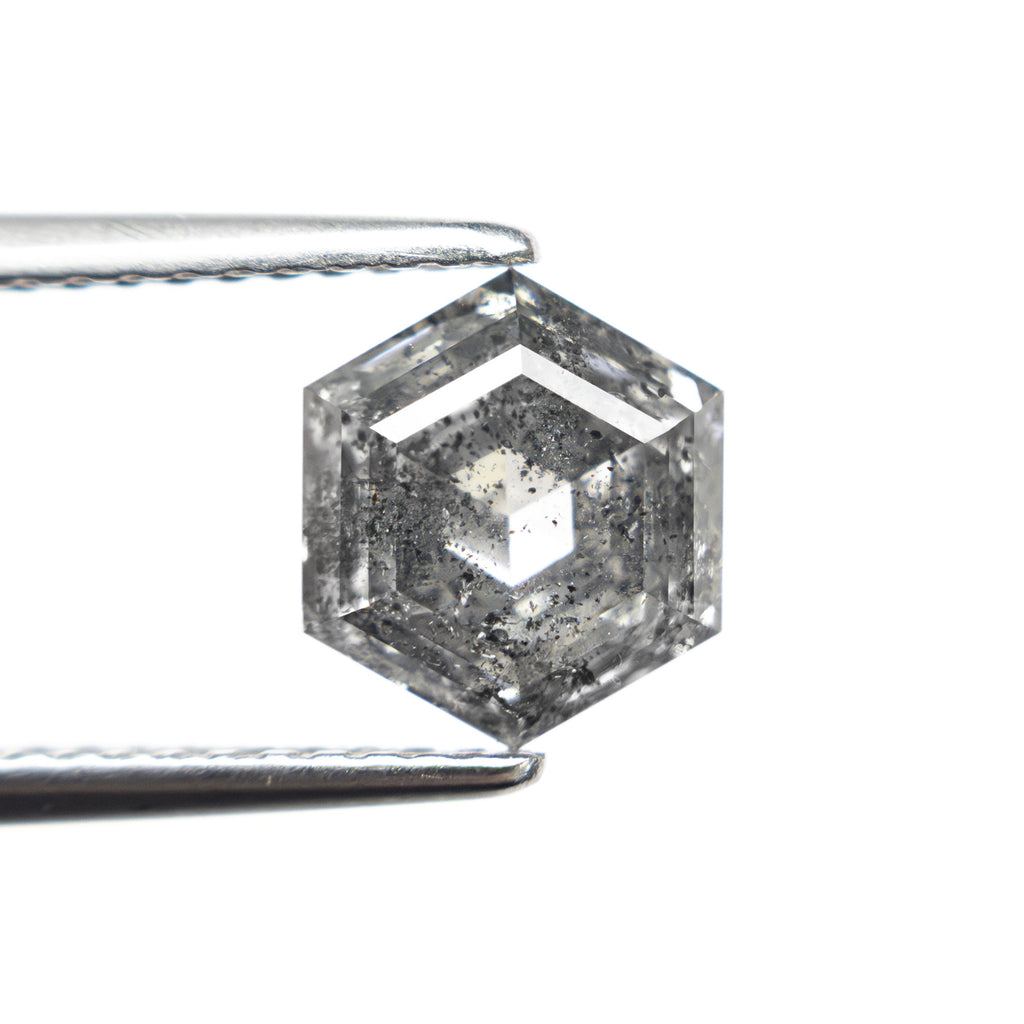 2.15ct 7.95x6.92x4.94mm Hexagon Step Cut 🇨🇦 27670-01