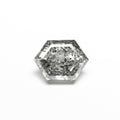 1.28ct 8.00x5.95x3.47mm Hexagon Step Cut 🇨🇦 27676-01