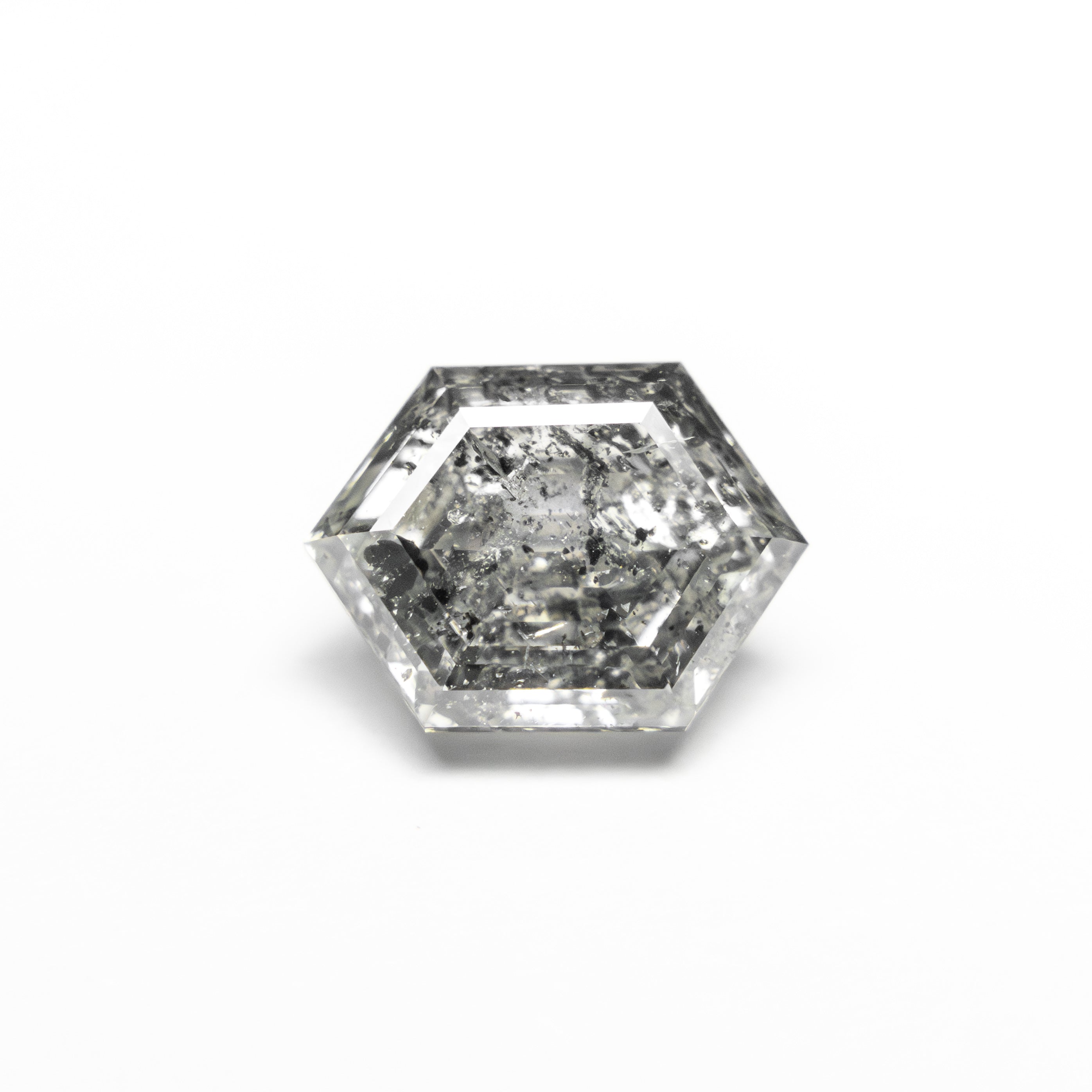 1.28ct 8.00x5.95x3.47mm Hexagon Step Cut 🇨🇦 27676-01
