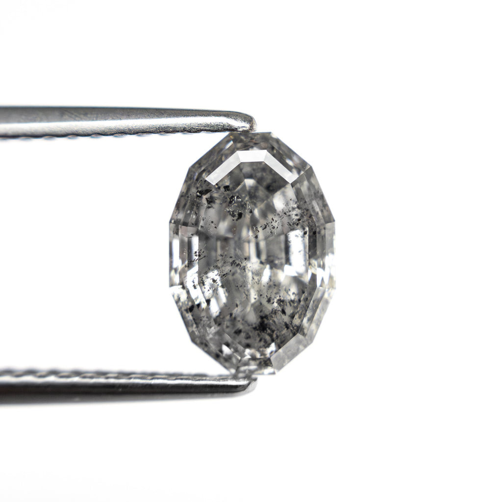 1.84ct 8.84x6.08x4.24mm Geo Oval Step Cut 🇨🇦 27679-01
