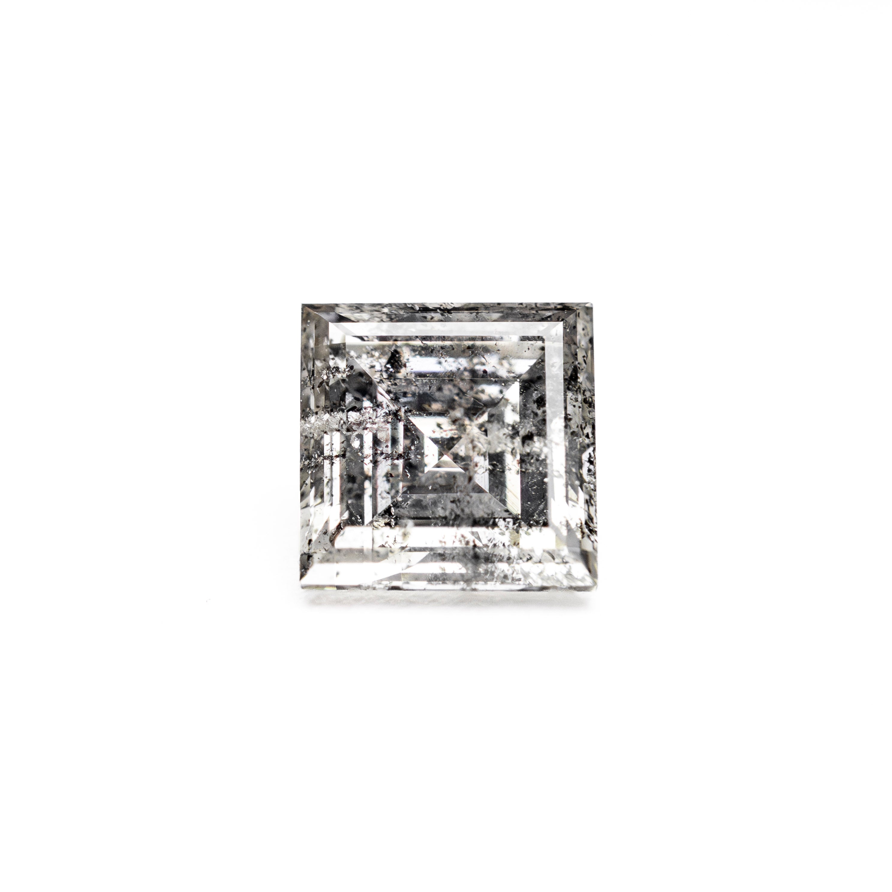 0.87ct 5.27x5.23x3.42mm Carré Step Cut 🇨🇦 27691-01