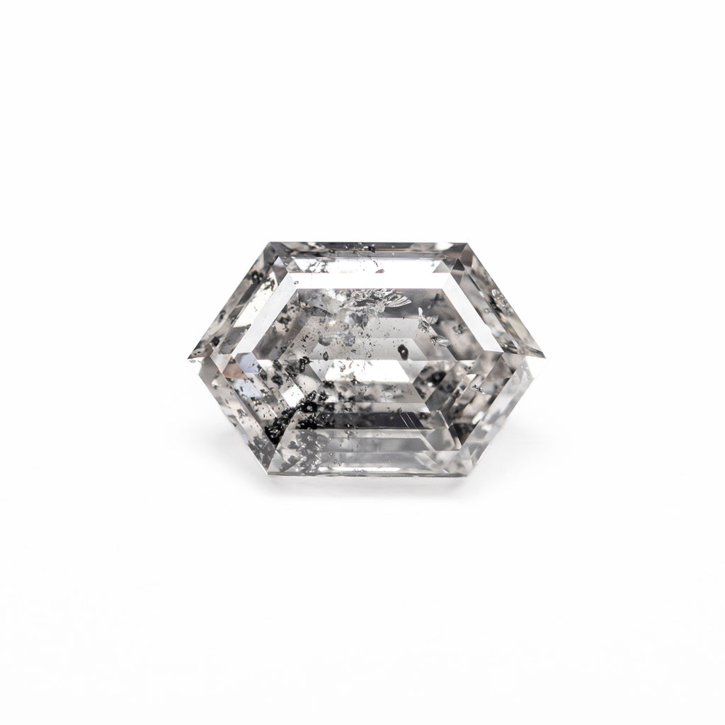1.28ct 8.31x5.44x3.36mm Hexagon Step Cut 🇨🇦 27692-01