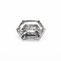 1.28ct 8.31x5.44x3.36mm Hexagon Step Cut 🇨🇦 27692-01