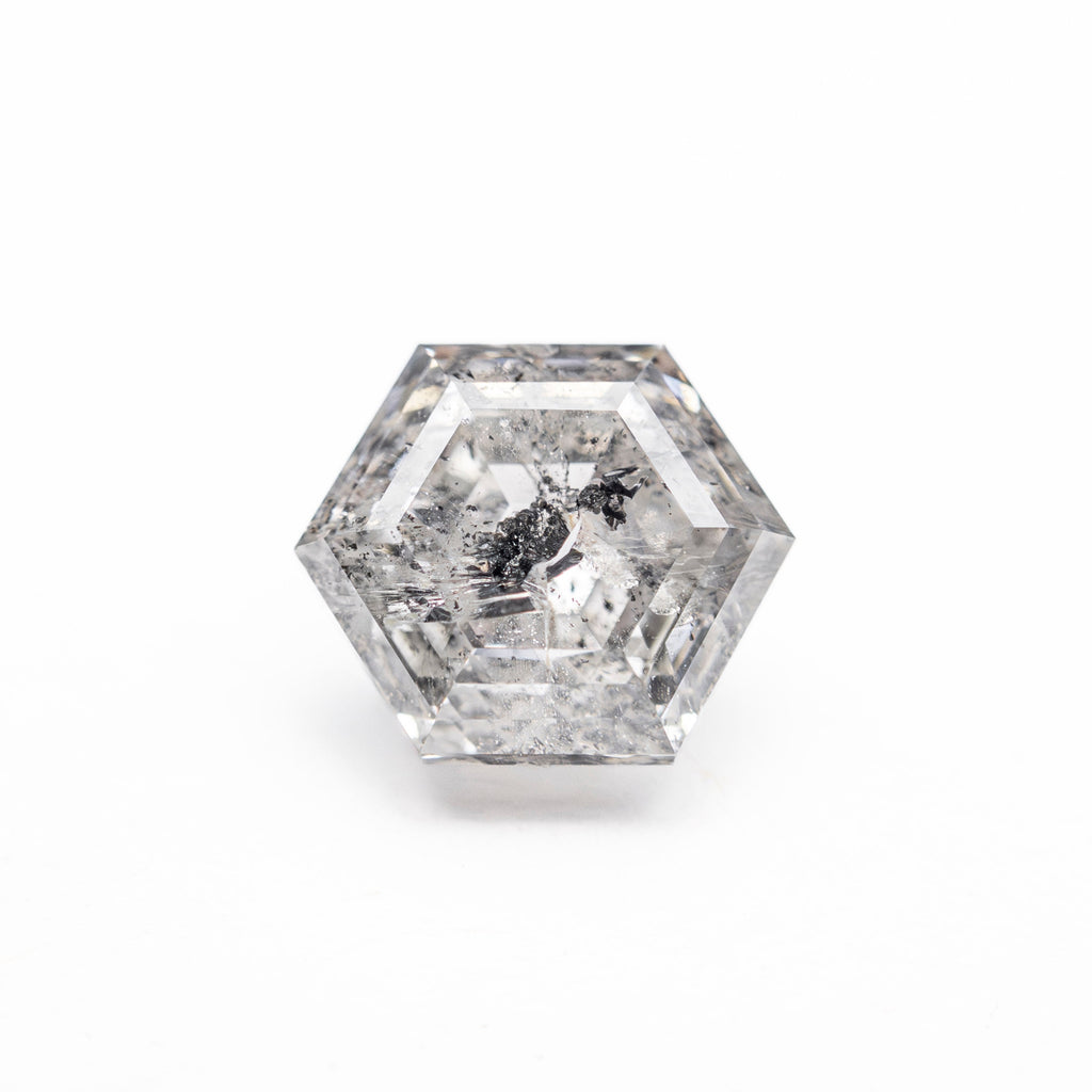1.76ct 7.47x6.59x4.49mm Hexagon Step Cut 🇨🇦 27693-01