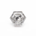 1.76ct 7.47x6.59x4.49mm Hexagon Step Cut 🇨🇦 27693-01