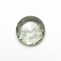 1.28ct 8.02x7.99x2.29mm Round Rosecut Sapphire 27718-02