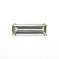 0.84ct 9.95x3.36x2.17mm Baguette Step Cut Sapphire 27719-01