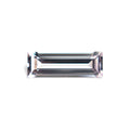 0.91ct 10.30x3.53x2.27mm Baguette Step Cut Sapphire 27720-06