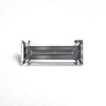 1.06ct 9.53x3.81x2.64mm Baguette Step Cut Sapphire 27720-07