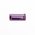 0.46ct 7.45x2.99x1.93mm Baguette Step Cut Sapphire 27721-08