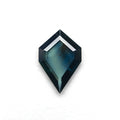 0.78ct 9.47x6.46x1.55mm Kite Portrait Cut Sapphire 27730-02