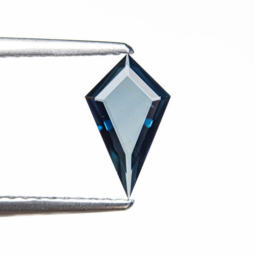 0.46ct 9.37x5.50x1.26mm Kite Portrait Cut Sapphire 27730-05