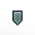 0.52ct 7.07x4.78x1.25mm Shield Portrait Cut Sapphire 27730-07