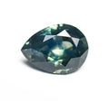 3.95ct 11.57x8.70x5.30mm Pear Brilliant Sapphire 27732-01