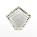1.89ct 10.68x11.56x1.71mm Shield Portrait Cut Sapphire 27740-02