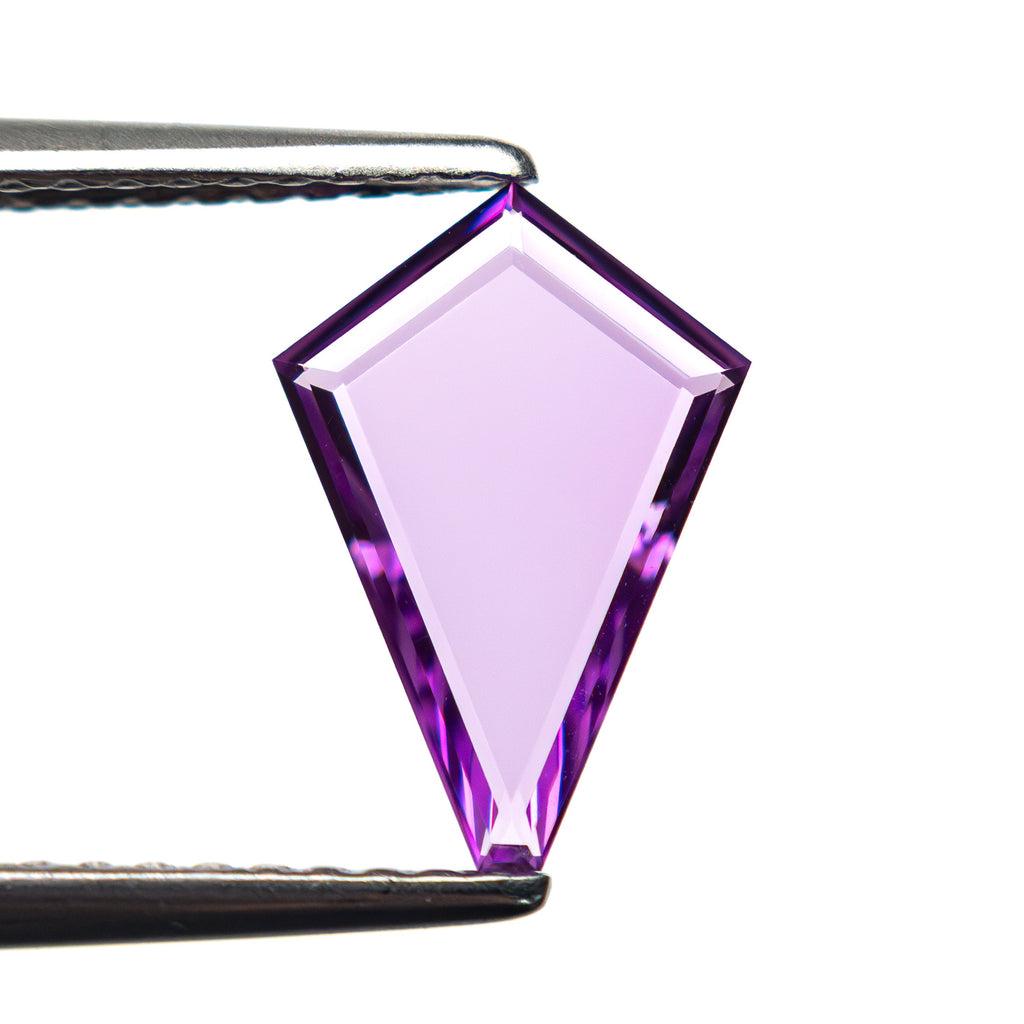 0.94ct 10.93x7.58x1.27mm Kite Portrait Cut Sapphire 27740-04