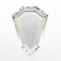 2.06ct 13.66x9.84x1.47mm Shield Portrait Cut Sapphire 27740-05
