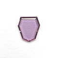 0.56ct 7.28x6.50x0.93mm Shield Portrait Cut Sapphire 27740-06