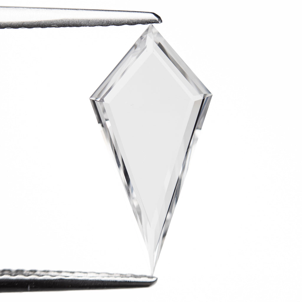 1.60ct 16.83x8.21x1.62mm Kite Portrait Cut Sapphire 27740-09