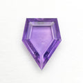 1.75ct 10.52x7.98x2.31mm Shield Portrait Cut Sapphire 27740-12