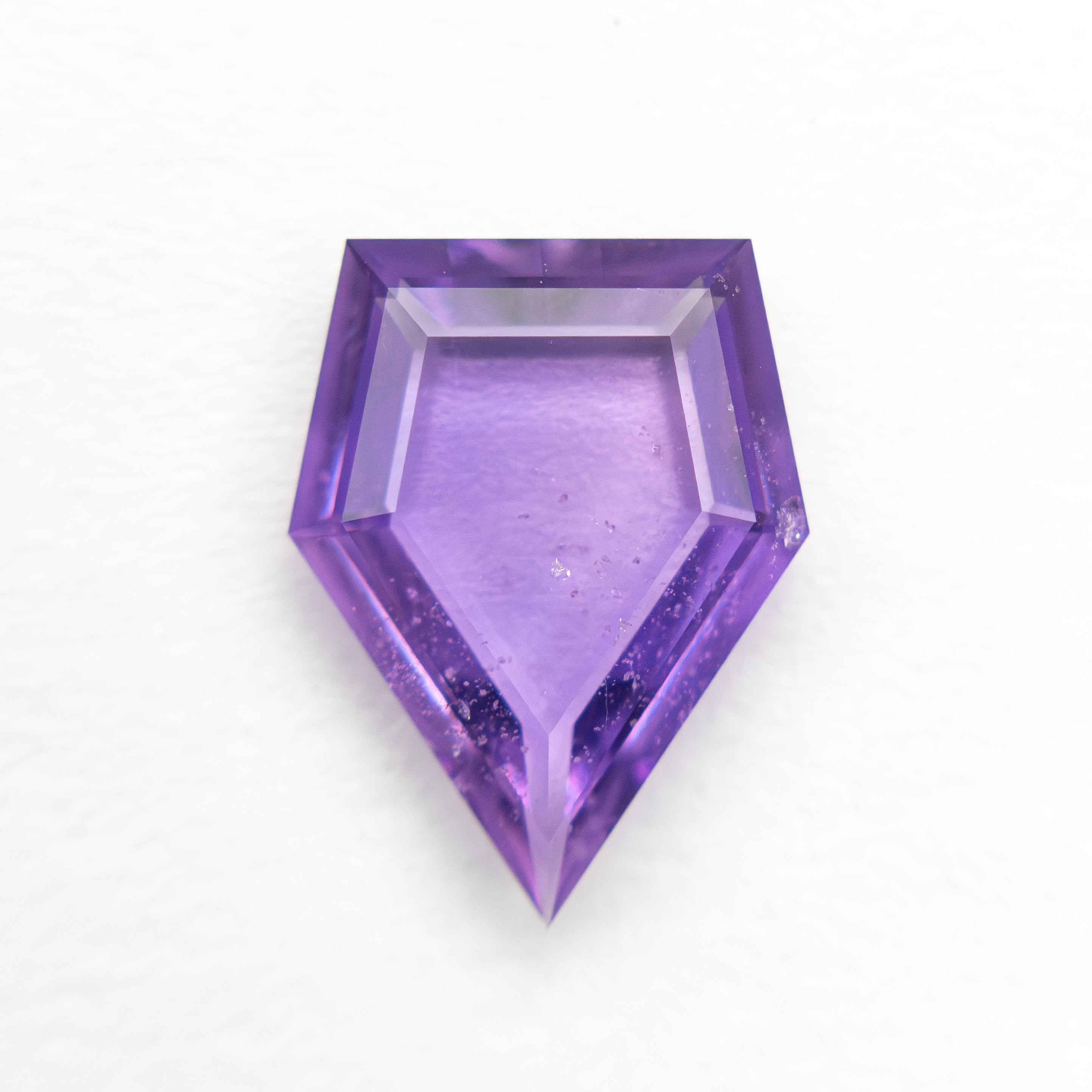 1.75ct 10.52x7.98x2.31mm Shield Portrait Cut Sapphire 27740-12