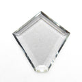 1.71ct 12.52x11.78x1.23mm Shield Portrait Cut Sapphire 27740-14