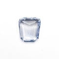 1.12ct 6.95x6.31x2.41mm Trapezoid Step Cut Sapphire 27740-17