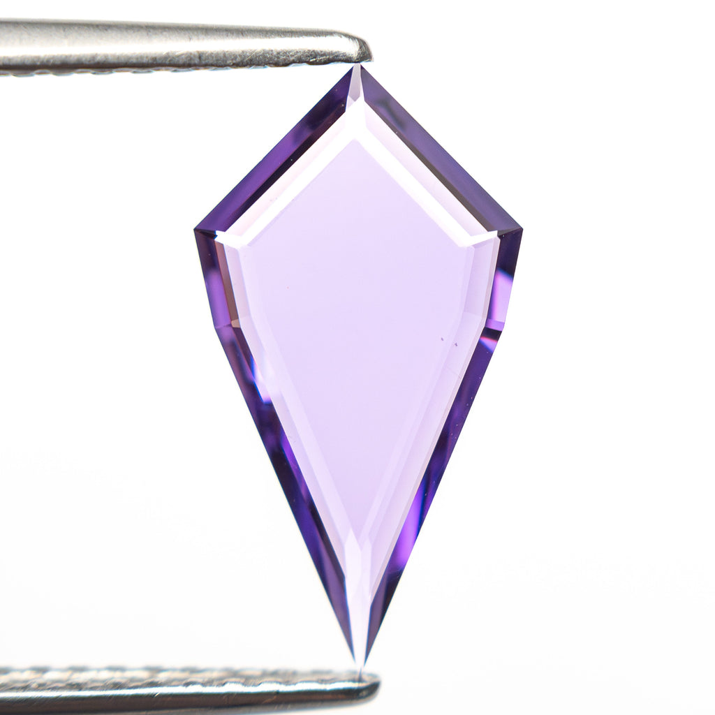 1.29ct 14.09x7.52x1.51mm Kite Portrait Cut Sapphire 27740-18