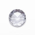 1.21ct 8.02x8.00x2.14mm Round Rosecut Sapphire 27743-01
