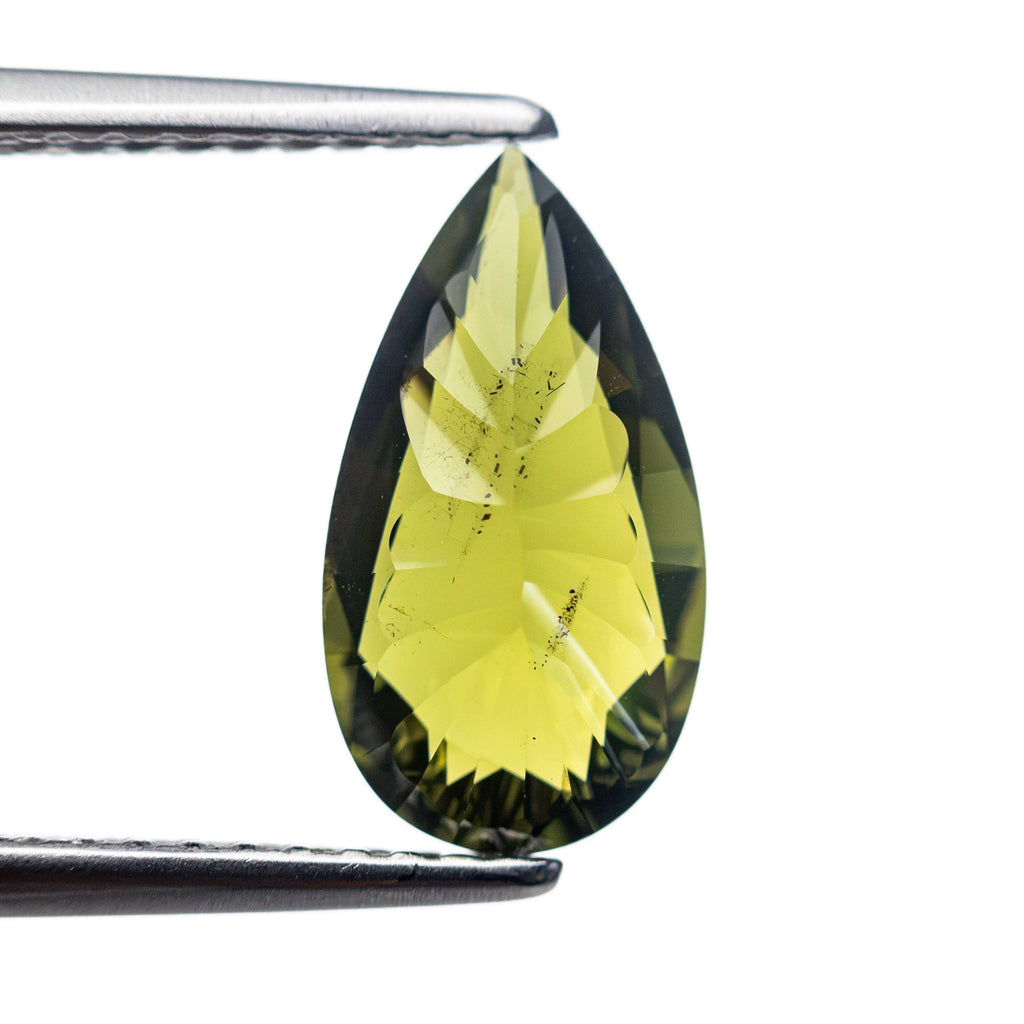 2.19ct 11.77x6.31x3.60mm Pear Fantasy Cut Sapphire 27762-05