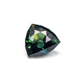 1.64ct 7.30x7.24x4.03mm Geo Trillion Brilliant Sapphire 27766-08