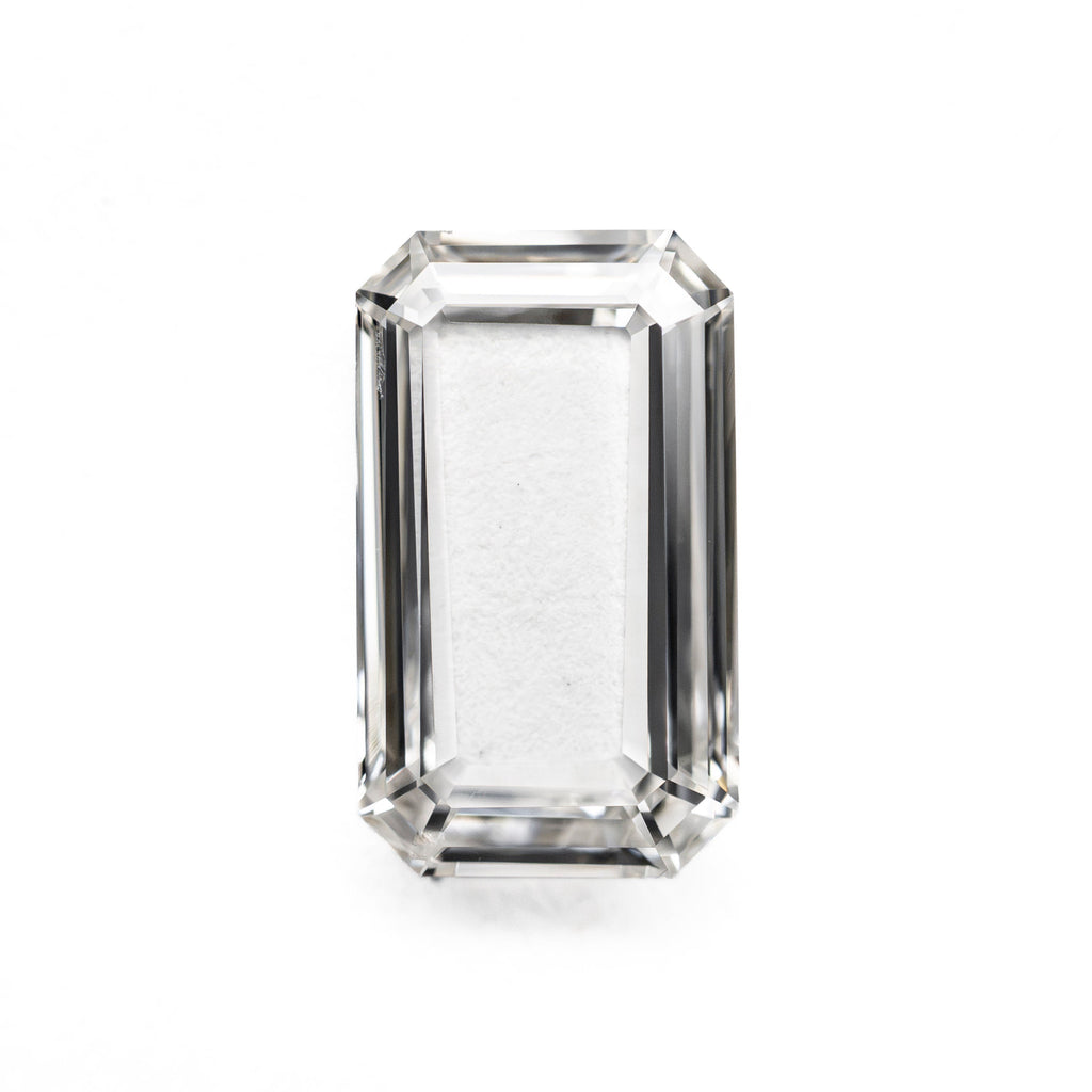 1.52ct 9.45x5.56x2.36mm SI1 G Cut Corner Rectangle Portrait Cut 27780-01