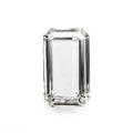 1.52ct 9.45x5.56x2.36mm SI1 G Cut Corner Rectangle Portrait Cut 27780-01