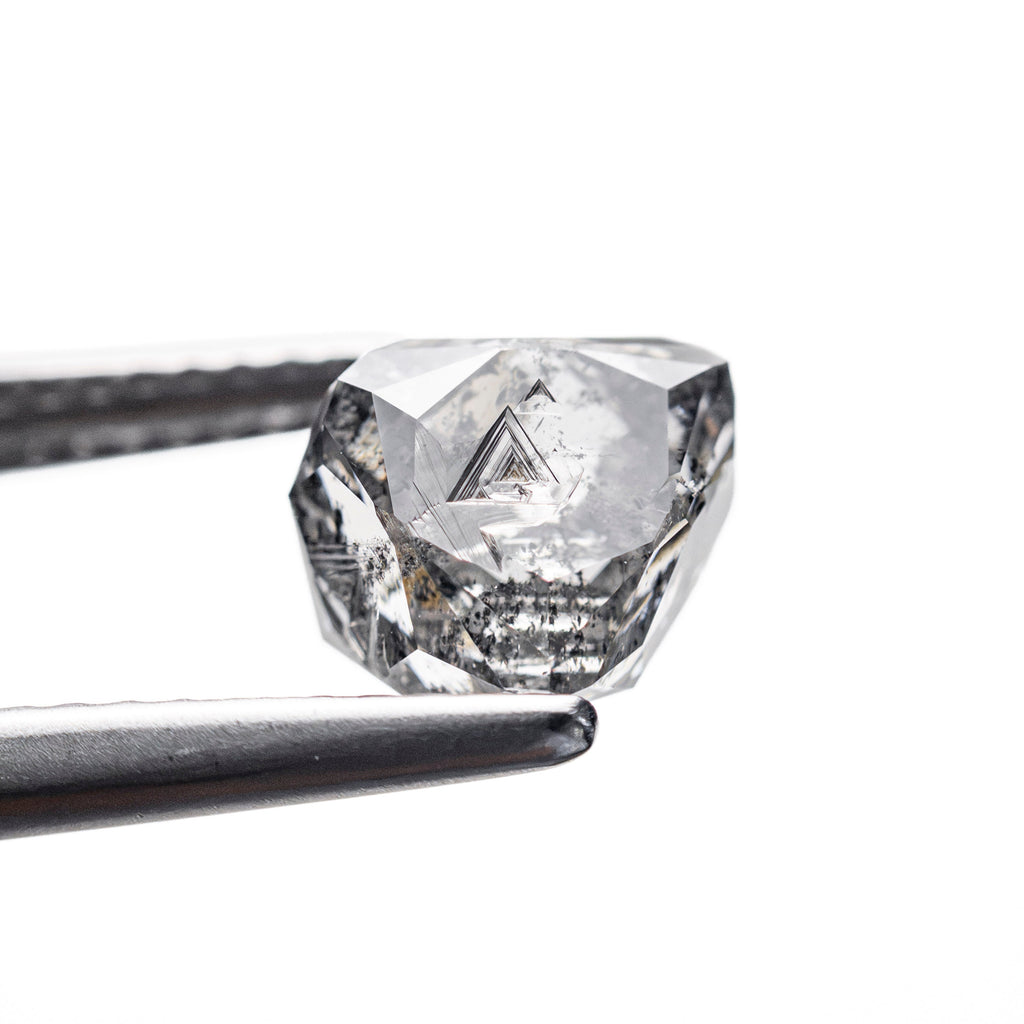 3.11ct 8.91x7.66x6.19mm Octahedron 🇨🇦 27798-03