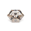 1.78ct 9.46x6.33x4.23mm VS2 S-T Hexagon Step Cut 27905-05